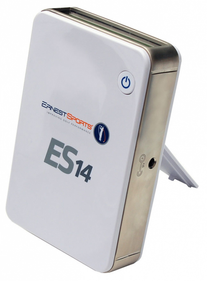 Ernest Sports ES14 Launch Monitor i gruppen Elektronik / Träningshjälpmedel hos Dimbo Golf AB (9988028-1010)