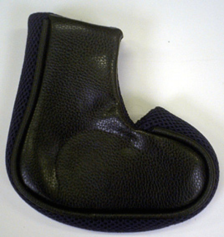 Headcover putter Blade i gruppen Tillbehör / Golftillbehör / Headcover Putter hos Dimbo Golf AB (HX-PC-20)