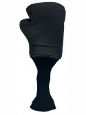 Headcover Boxhandske Svart