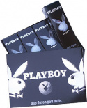 Playboy Golfboll Bunny by Slazinger (1st duss) Svart