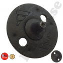Spik Adidas Stål 6mm (Small)